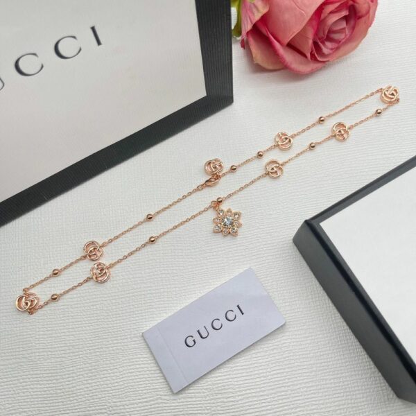 New Collection Fashion Gucci Necklace Women 072
