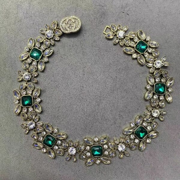New Collection Fashion Gucci Necklace Women 053