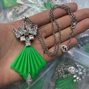 New Collection Fashion Gucci Necklace Women 039