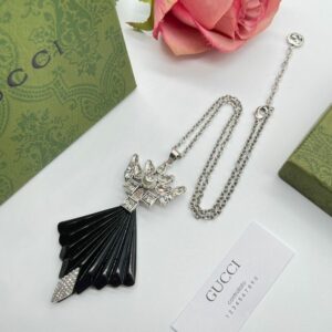 New Collection Fashion Gucci Necklace Women 038