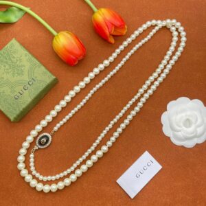 New Collection Fashion Gucci Necklace Women 037