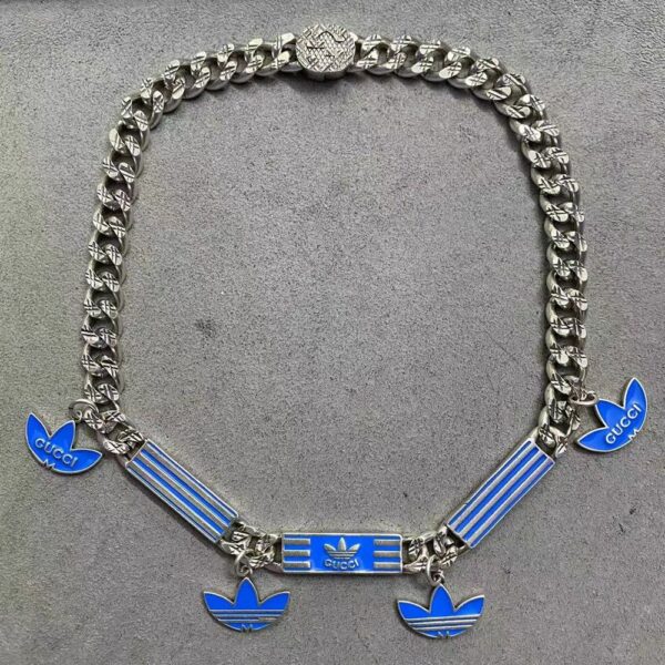 New Collection Fashion Gucci Necklace Women 032