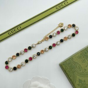 New Collection Fashion Gucci Necklace Women 024