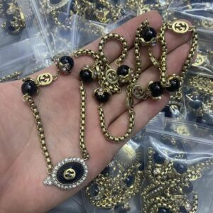 New Collection Fashion Gucci Necklace Women 020