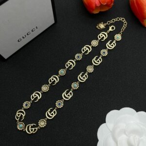 New Collection Fashion Gucci Necklace Women 018