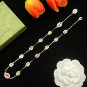 New Collection Fashion Gucci Necklace Women 013