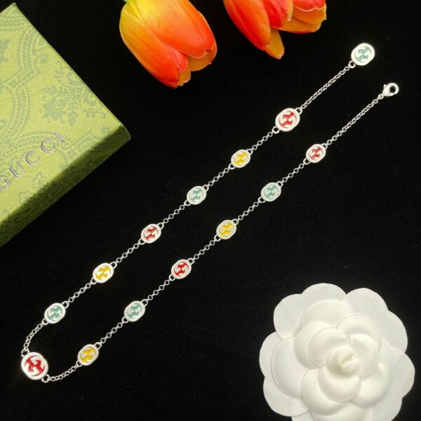 New Collection Fashion Gucci Necklace Women 013
