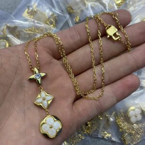 New Collection Fashion LV Necklace 036