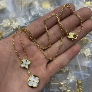 New Collection Fashion LV Necklace 033