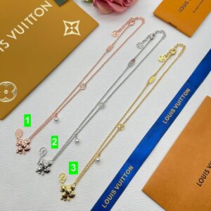 New Collection Fashion LV Necklace 029