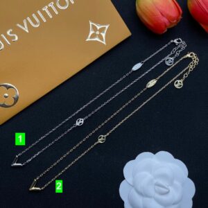 New Collection Fashion LV Necklace 024