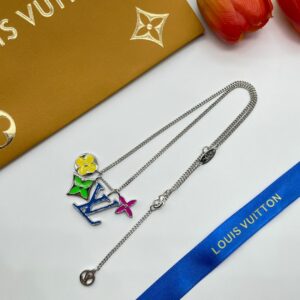 New Collection Fashion LV Necklace 019