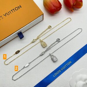 New Collection Fashion LV Necklace 017