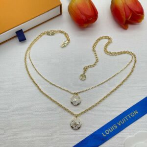 New Collection Fashion LV Necklace 014