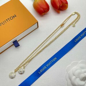 New Collection Fashion LV Necklace 013