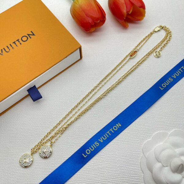 New Collection Fashion LV Necklace 013