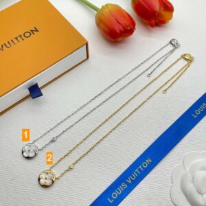 New Collection Fashion LV Necklace 012