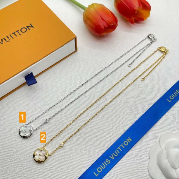New Collection Fashion LV Necklace 012