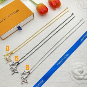 New Collection Fashion LV Necklace 011