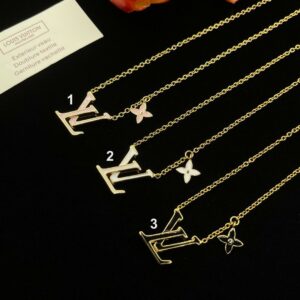 New Collection Fashion LV Necklace 004