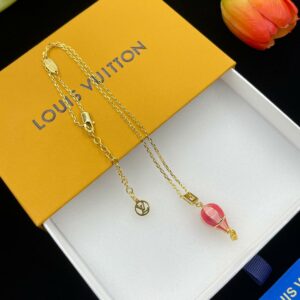 New Collection Fashion LV Necklace 002