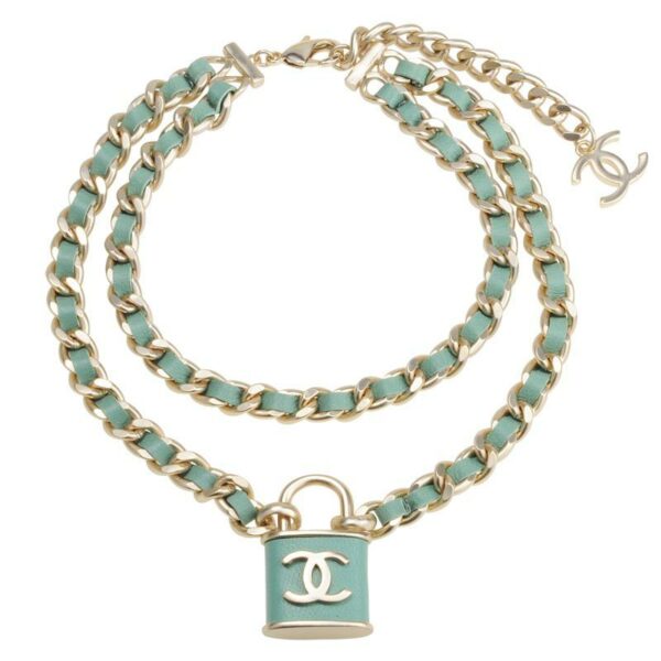 New Collection Fashion CN Necklace 007