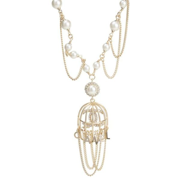 New Collection Fashion CN Necklace 002