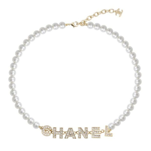 New Collection Fashion CN Necklace 001