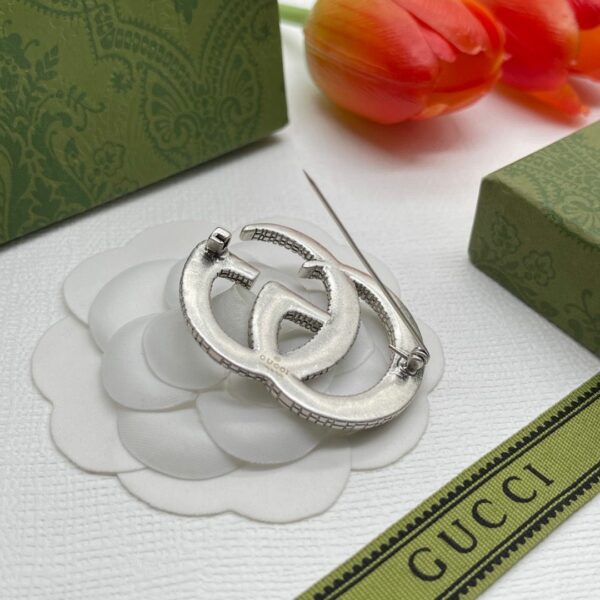 New Collection Fashion GG Brooches G032