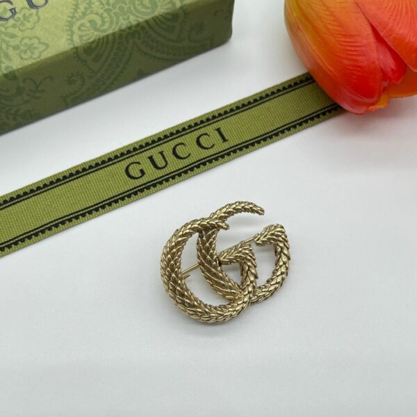 New Collection Fashion GG Brooches G031