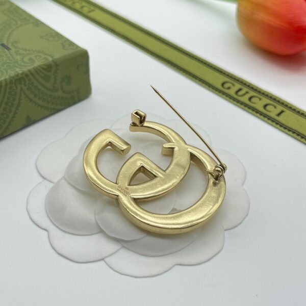 New Collection Fashion GG Brooches G030