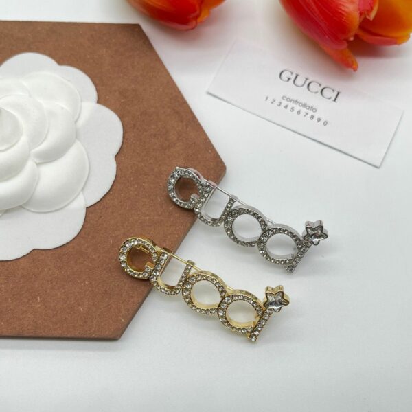 New Collection Fashion GG Brooches G029