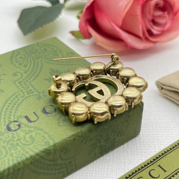 New Collection Fashion GG Brooches G023