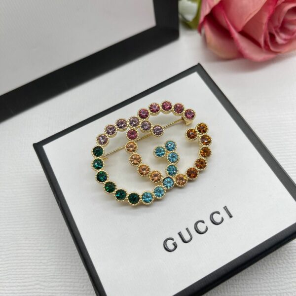 New Collection Fashion GG Brooches G022