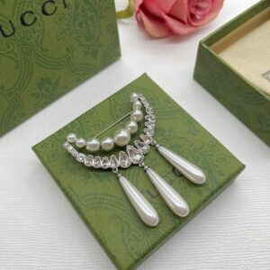 New Collection Fashion GG Brooches G020