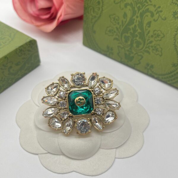 New Collection Fashion GG Brooches G018