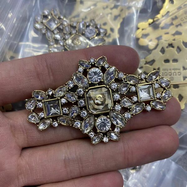 New Collection Fashion GG Brooches G017