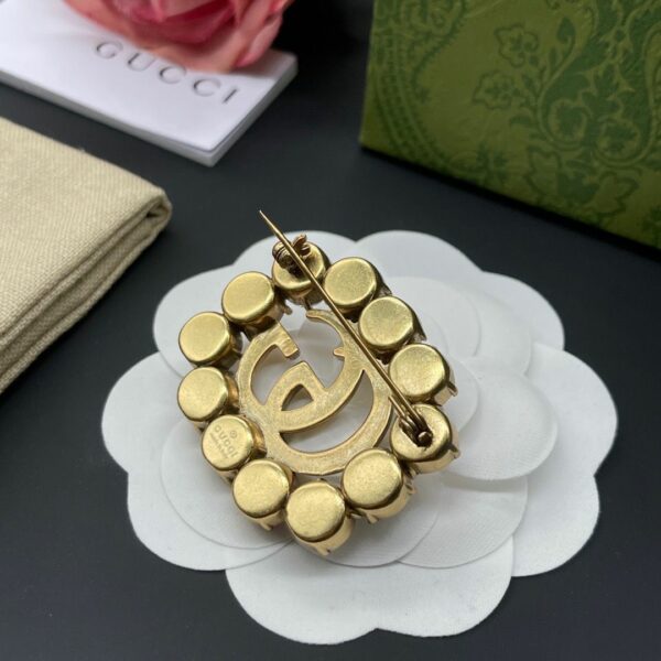 New Collection Fashion GG Brooches G016