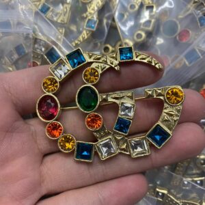 New Collection Fashion GG Brooches G014