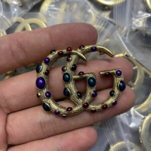 New Collection Fashion GG Brooches G013