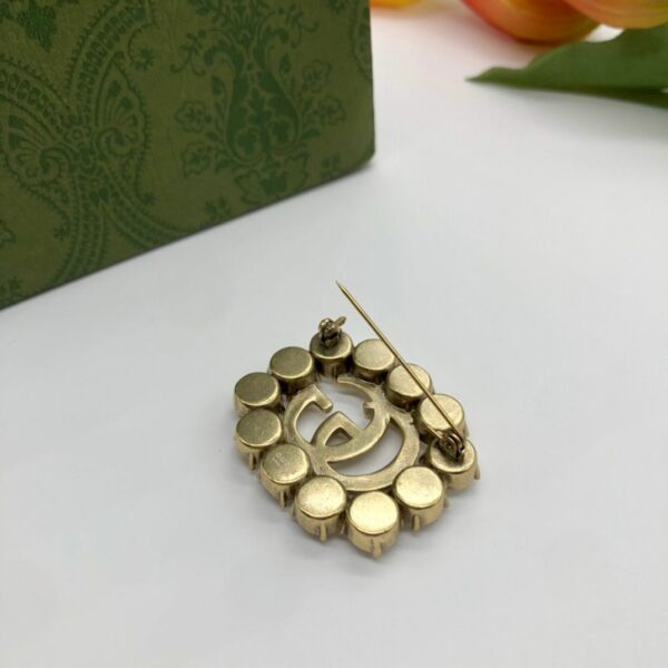 New Collection Fashion GG Brooches G012