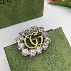 New Collection Fashion GG Brooches G012