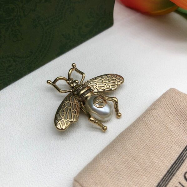 New Collection Fashion GG Brooches G010