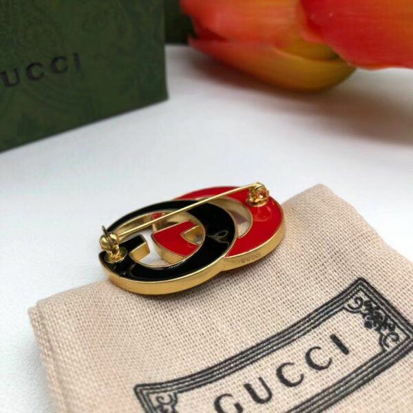 New Collection Fashion GG Brooches G009