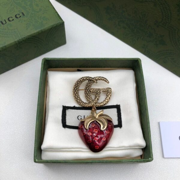 New Collection Fashion GG Brooches G007