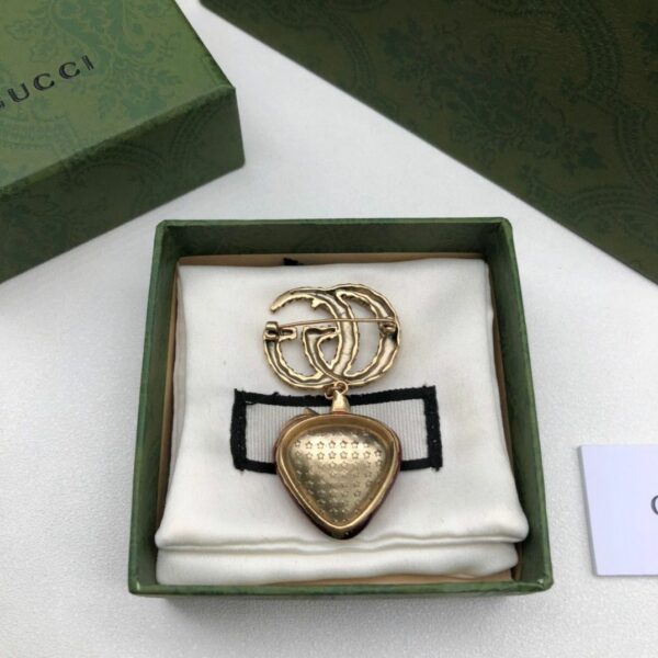New Collection Fashion GG Brooches G007