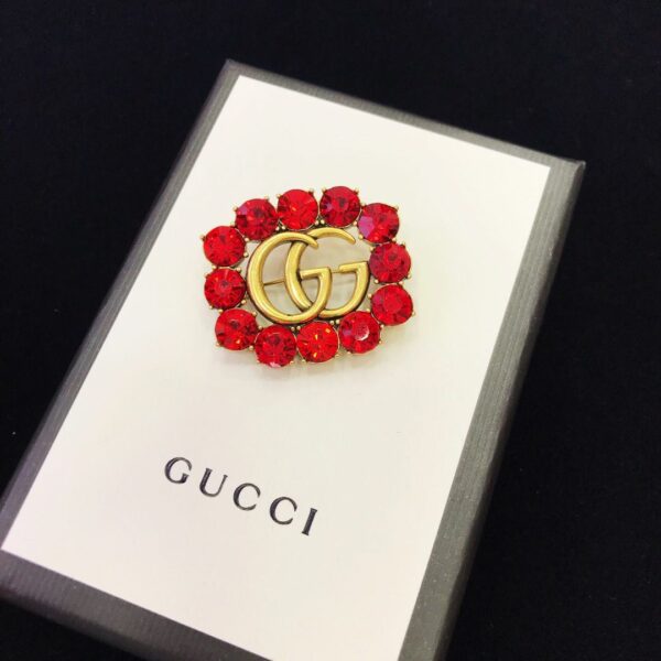New Collection Fashion GG Brooches G006