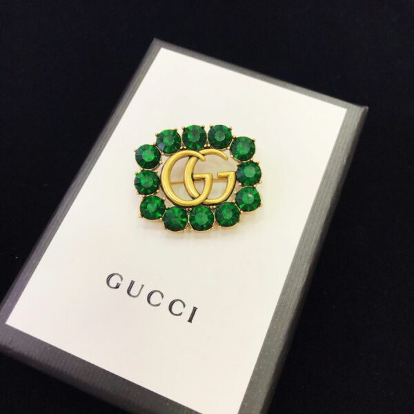 New Collection Fashion GG Brooches G006