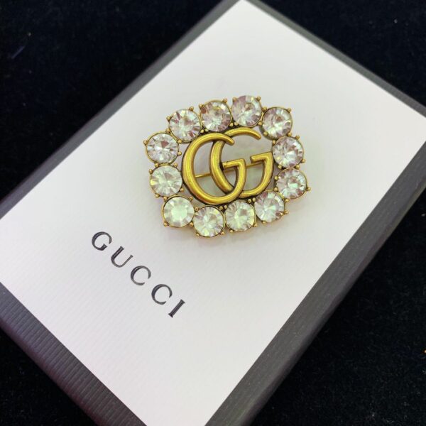 New Collection Fashion GG Brooches G006