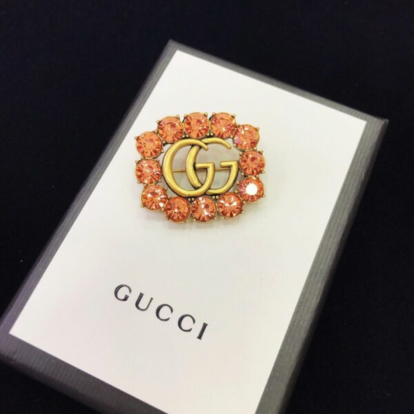 New Collection Fashion GG Brooches G006